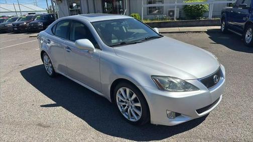 2007 Lexus IS 250 Base