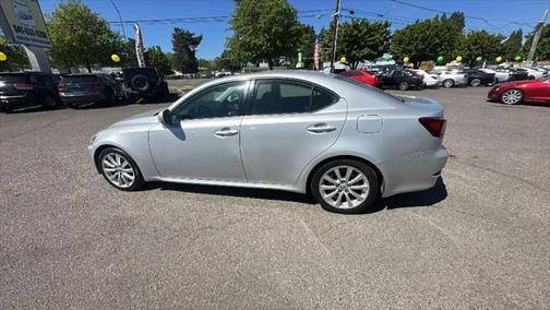 2007 Lexus IS 250 Base