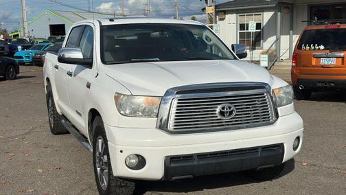 2013 Toyota Tundra Limited