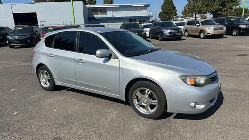2010 Subaru Impreza 2.5 i
