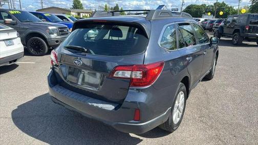 2017 Subaru Outback 2.5i