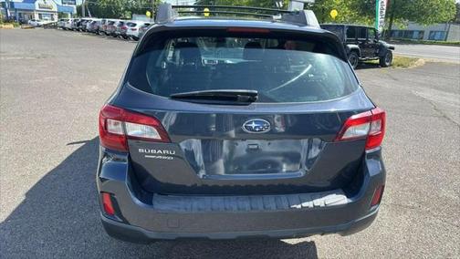 2017 Subaru Outback 2.5i