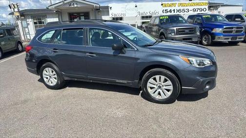 2017 Subaru Outback 2.5i