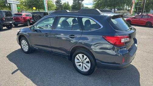 2017 Subaru Outback 2.5i