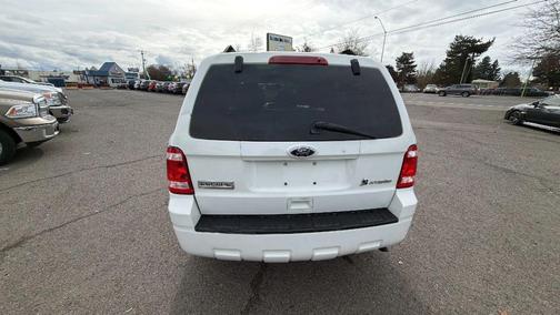 2010 Ford Escape Hybrid Limited