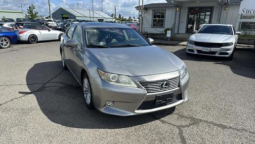 2015 Lexus ES 350 Crafted Line