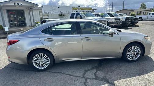 2015 Lexus ES 350 Crafted Line