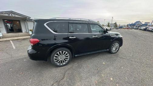 2015 INFINITI QX80 Base