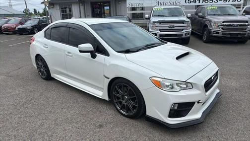 2015 Subaru WRX Base