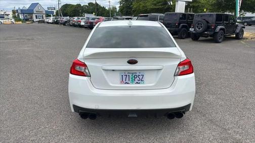 2015 Subaru WRX Base