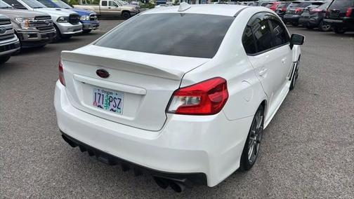2015 Subaru WRX Base