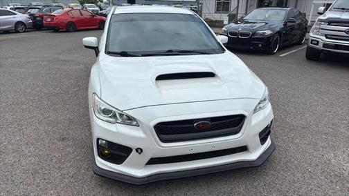 2015 Subaru WRX Base