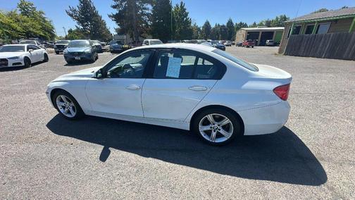 2015 BMW 328 xDrive