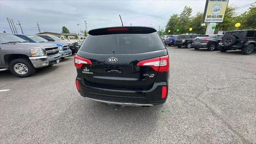 2014 Kia Sorento SX