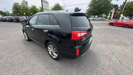 2014 Kia Sorento SX