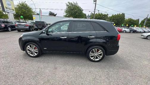 2014 Kia Sorento SX