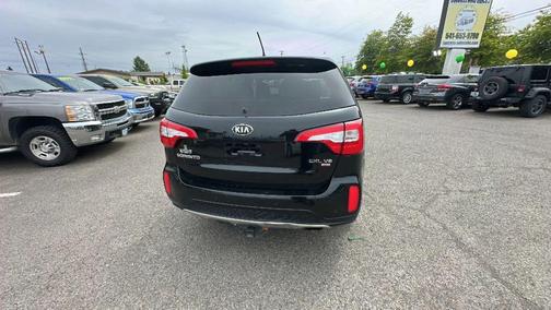 2014 Kia Sorento SX