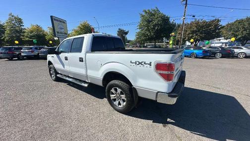 2011 Ford F-150 XLT