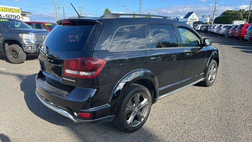 2015 Dodge Journey Crossroad