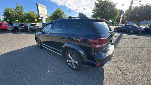 2015 Dodge Journey Crossroad