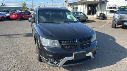 2015 Dodge Journey Crossroad