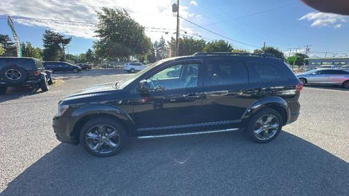2015 Dodge Journey Crossroad