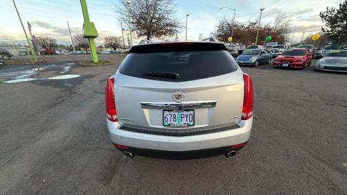 2016 Cadillac SRX Luxury Collection