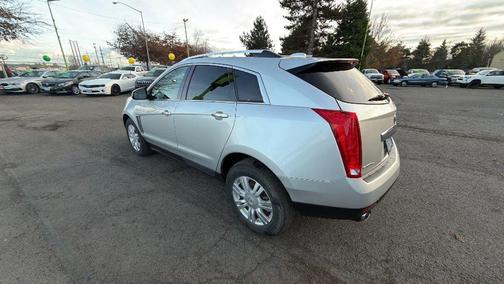 2016 Cadillac SRX Luxury Collection