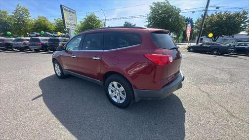 2010 Chevrolet Traverse LT