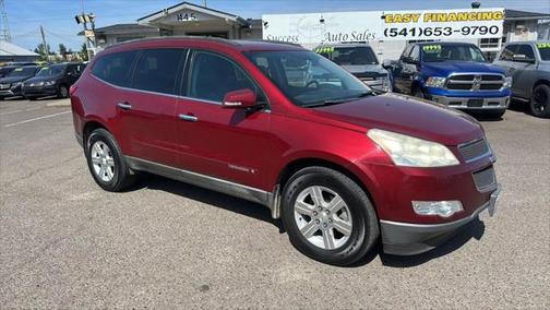 2010 Chevrolet Traverse LT