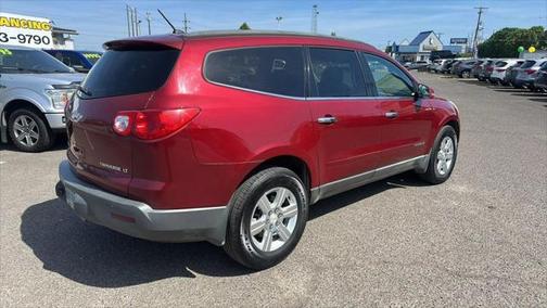 2010 Chevrolet Traverse LT