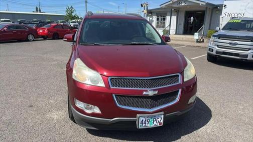2010 Chevrolet Traverse LT