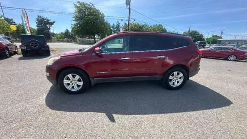 2010 Chevrolet Traverse LT