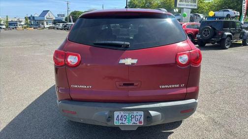 2010 Chevrolet Traverse LT