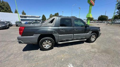 2005 Chevrolet Avalanche 1500 Z71