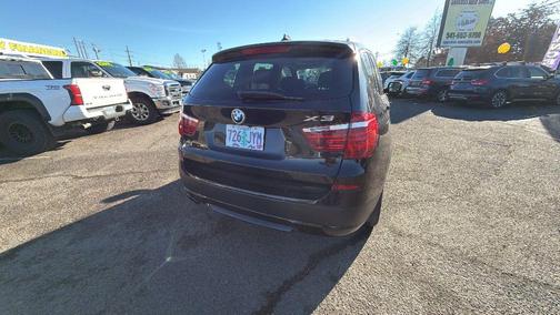 2014 BMW X3 xDrive28i