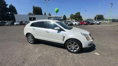 2011 Cadillac SRX Premium Collection