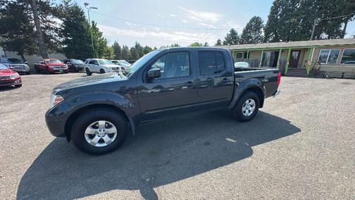 2012 Nissan Frontier SV