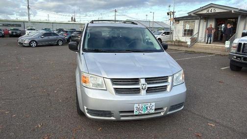 2009 Dodge Grand Caravan SE