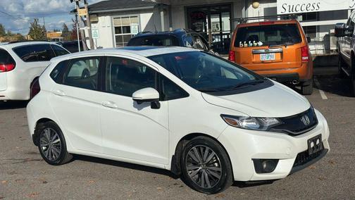 2016 Honda Fit EX-L