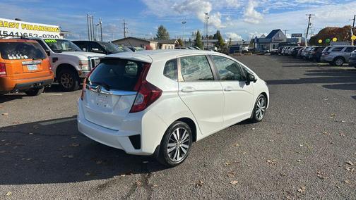 2016 Honda Fit EX-L