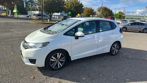 2016 Honda Fit EX-L