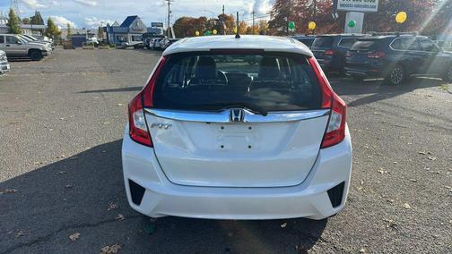2016 Honda Fit EX-L