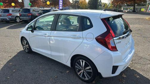 2016 Honda Fit EX-L