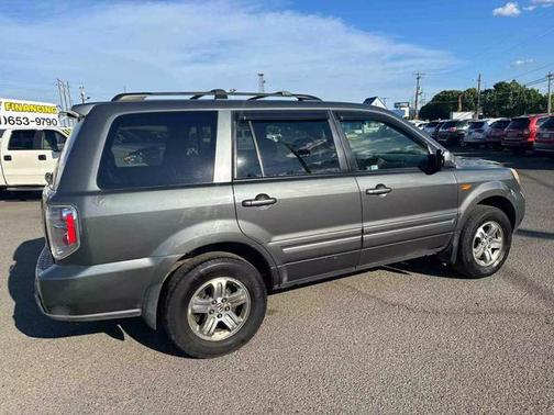 2008 Honda Pilot EX-L