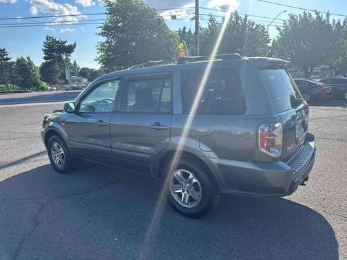 2008 Honda Pilot EX-L