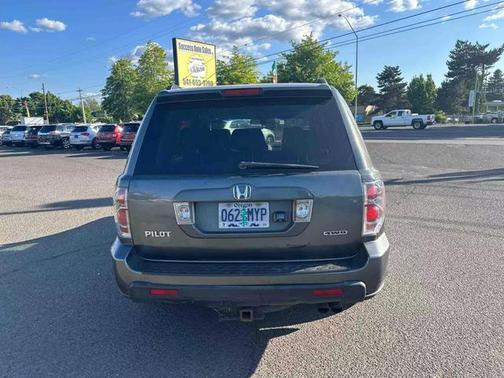 2008 Honda Pilot EX-L