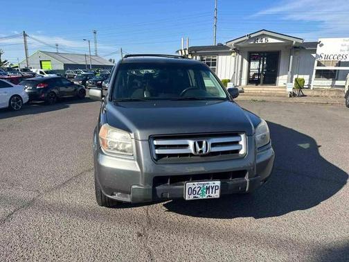 2008 Honda Pilot EX-L