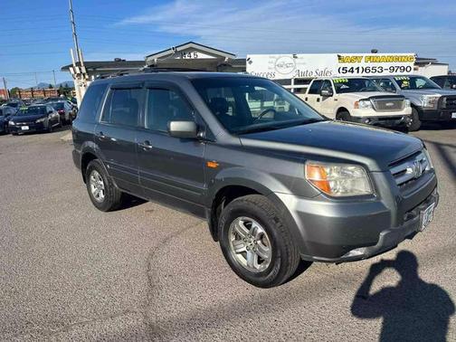 2008 Honda Pilot EX-L