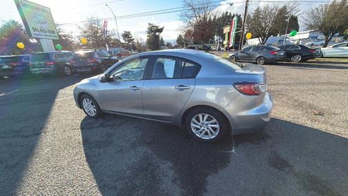 2012 Mazda Mazda3 i Touring